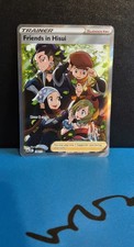 Friends in Hisui (Full Art) 148/159 SWSH: Crown Zenith Holo on eBay