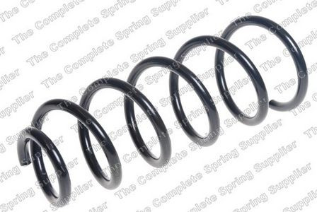 Kilen Rear Coil Spring for Fiat 500L 1.4 Litre January 2013 to ...