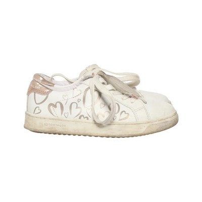 Tom Tailor, Sneaker, Größe: 33, Weiß, Damen #kej
