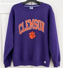 Clemson Russell Athletics Sweatshirtt