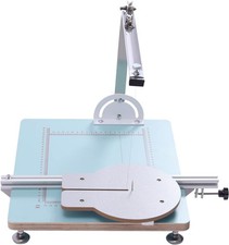 Hot Wire Foam Cutter Portable Tabletop Hotwire Cutter for Cutting Foam Styrofo