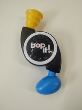 2014 Bop It Micro Series Electronic Talking Handheld Game Works- Mini Black