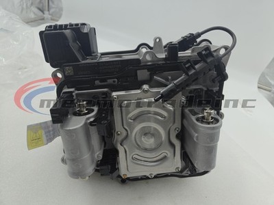 TRANSPEED 0AM DQ200 DSG 7 Transmission Mechatronic Valve Body TCM TCU Fr AUDI VW