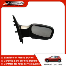 Retroviseur droit (ou coque) Renault CLIO