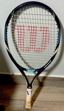 Wilson Aggressor Control 105 Tennis Racket