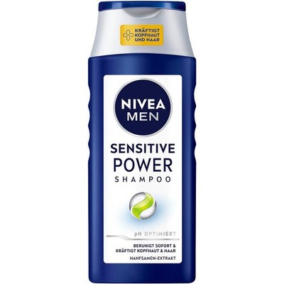 NIVEA MEN SENSITIVE POWER Shampoo 250,0 ml