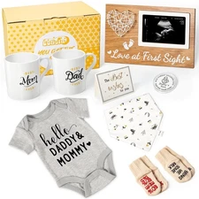 Pregnancy Gifts for First Time Moms - New Parents Gift Set Pregnancy... 