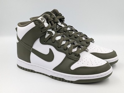 Nike Dunk High ''Cargo Khaki'' (2022) - Men's Size 8.5 - Brand New / NIB