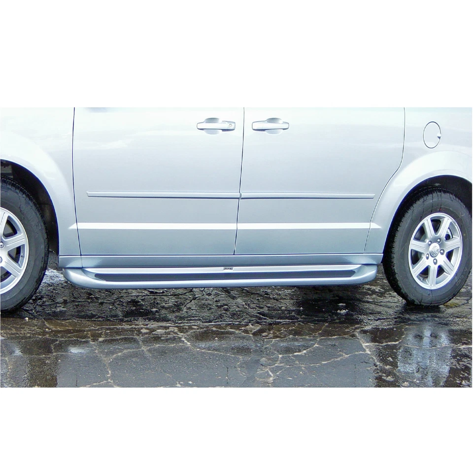 OWENS PRODUCTS 2188-01 GLASTEP CUSTOM FIBERGLASS WHEEL TO WHEEL RUNNING BOARDS Foto 3 de 4