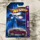 Hot Wheels 1969 Pontiac Firebird - Red Purple 5/5 Redline - 2006 #100