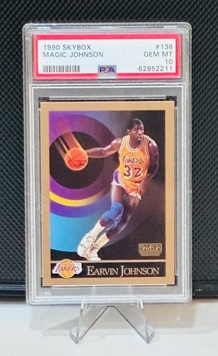 1990 Earvin Johnson #138