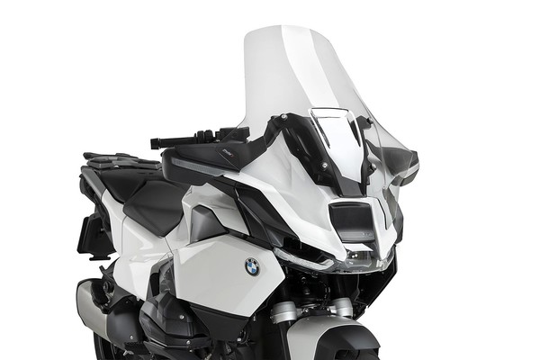 Puig Touringscheibe FüR Bmw R1300RT (Bj. 2025-2026) - Transparent-image