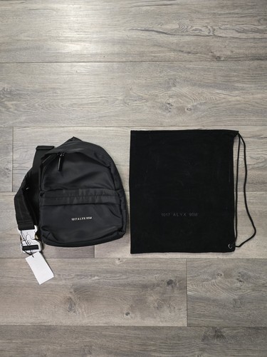 1017 ALYX 9SM Buckle Crossbody Bag
