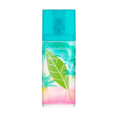 Elizabeth Arden Green Tea Coconut Breeze Eau de Toilette for Women, 50 ml