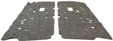 Interior Side Panel Insulation For 1973-1977 73-77 Monte Carlo Jute Left