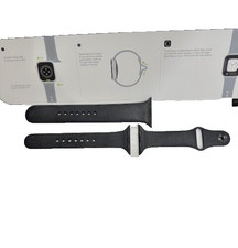 Apple iWatch 45 MM S/M MIDNIGHT Sports Band Original Box