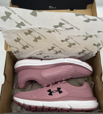 Under Armour Women's Charged Assert 10 Running Shoe - SIze 10.5