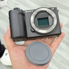 Sony ZV-E10 II 26MP 4K Video Touch Screen Mirrorless Camera Body Only