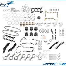Engine Rebuild Overhaul Kit For Ram 1500 Crew Cab Pickup Standard Cab Pickup 3.0