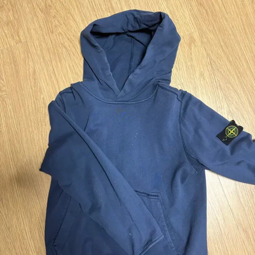 Stone Island Navy Tracksuit Set thumbnail 4