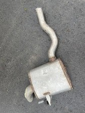 MERCEDES-BENZ GLC X253, C253 Schalldämpfer A2534902021 A2534910601 32191350 MERCEDES-BENZ GLC X253, C253 Schalldämpfer A2534902021 A2534910601 32191350