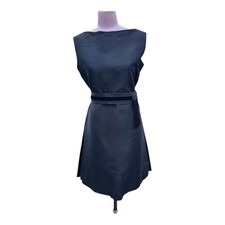 Vintage 1950’s Karen Stark for Harvey Berin Little Black A-Line Dress