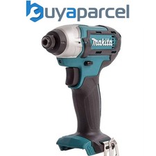 Makita TD110DZ 12v Max / 10.8v Cordless CXT Impact Driver - Bare Unit