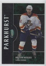 2002-03 ITG Parkhurst Kristian Huselius #75 iy2