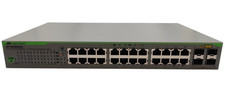 Siemens 10857999 AT-GS950/24 WebSmart Gigabit Ethernet Switch