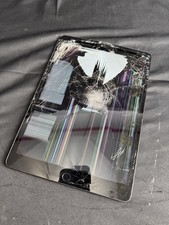 Apple iPad 7th Gen 32GB Wi-Fi A2197 - Space Gray BUSTED UNLOCKED