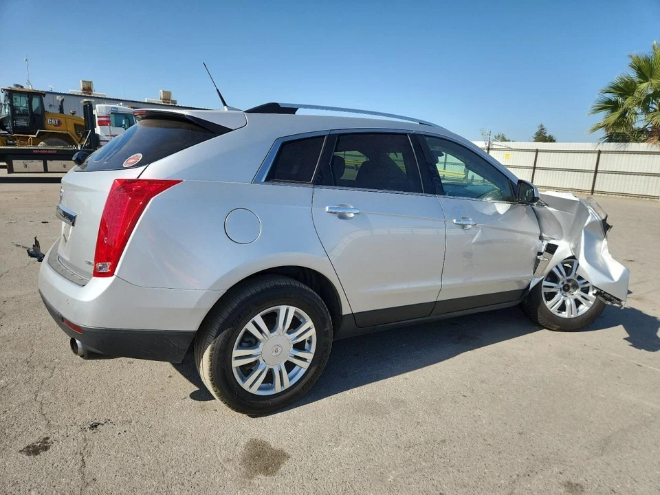 Tanque de combustible usado se adapta a: Cadillac Srx 2012 grado A Foto 3 de 4