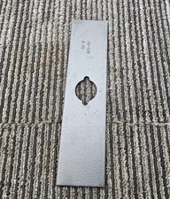 (QTY 10) 40-139 Edger Blade For Oregon Stihl Echo Husqvarna Ryobi Shindaiwa Red