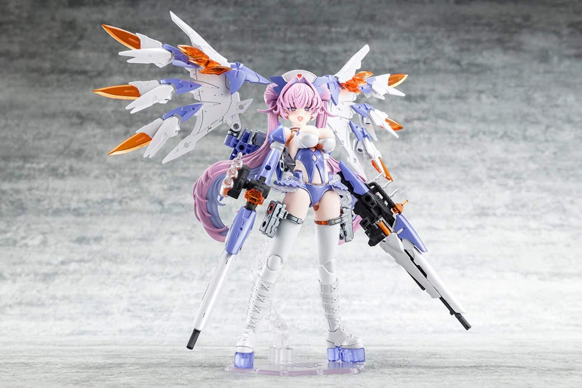Kotobukiya Megami Device Desire Maiden Medic Model Kit KP799 USA