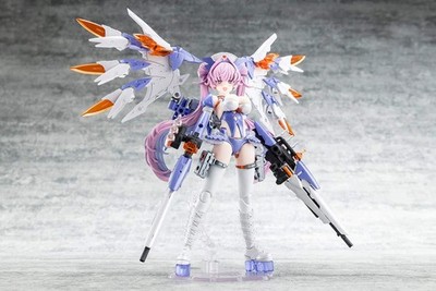 Kotobukiya Megami Device Desire Maiden Medic Model Kit KP799 USA