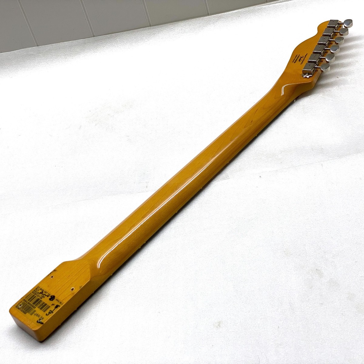Genuine Fender Squier BARITONE NECK 60's Custom Telecaster Classic