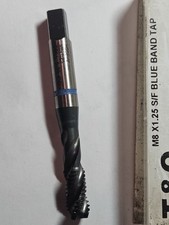 T&O M8 Blue Band Tap Set 12-678-715