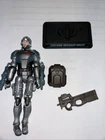 2008 GI JOE 25TH ANNIVERSARY MERCENARY WRAITH V1A LOOSE COMPLETE FIGURE YF2