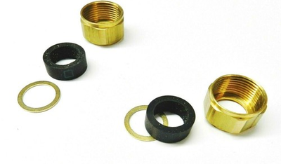 #ad #ad Sight Glass Steamer Parts 5 8quot; ID Gaskets Washers Nuts Steam Service Repair $26.74