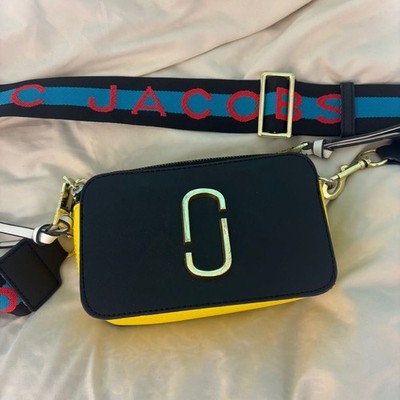MARC JACOBS Snapshot Shoulder Bag