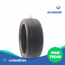 Used 22540r18 Kumho Majesty Solus Ku50 88w - 832 Used 22540r18 Kumho Majesty Solus Ku50 88w - 832