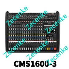 1pc DYNACORD CMS1600-3 mixing consoleNot original