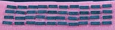 100x unused Microchip PIC16F630-I/P microcontrollers thru-hole - Free Shipping