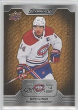 2023-24 Upper Deck Engrained 251/349 Nick Suzuki #35 1b4p