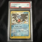 Pokemon 2003 EX Dragon Gyarados #32/97 PSA 9 MINT