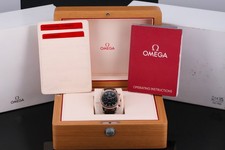 Omega Speedmaster '57 Chronograph Rose Gold 2024 41.5mm Black Dial Rose Gold 2