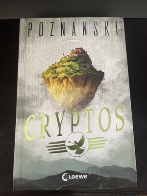 Cryptos von Poznanski, Ursula | Buch | Zustand gut