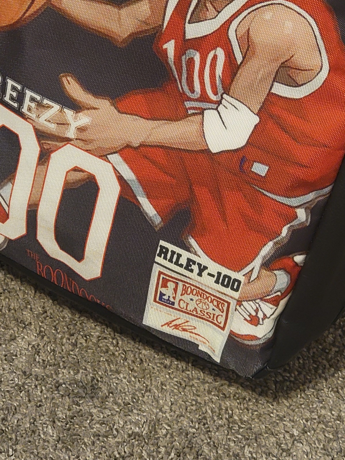 Boondocks Backpack - image 4