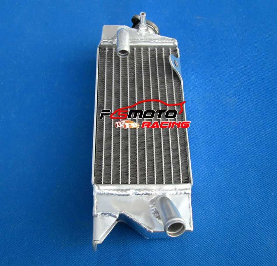 Aluminium Radiateur pour KAWASAKI KX80 KX85 KX100 KX 80/85/100 1998-2013 - Photo 2/4