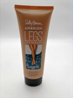 Sally Hansen Airbrush Legs Smooth Füßecreme Medium Unbenutzt