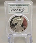 2016-W American Silver Eagle $1 - PCGS PR70 DCAM